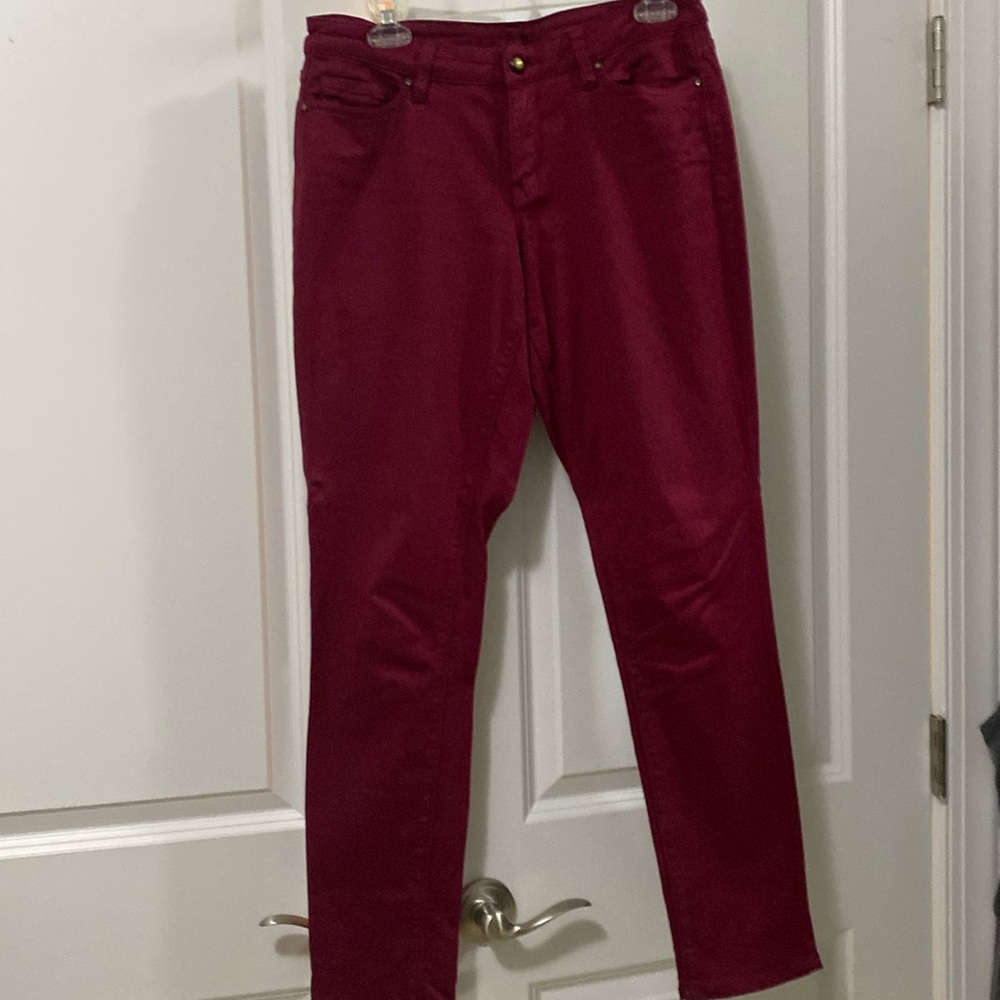 Cache jeans